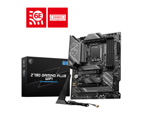 MSI Z790 GAMING PLUS WIFI