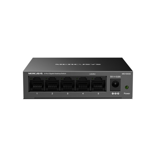 Mercusys Ms105gs Switch Gigabit