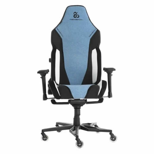 Newskill Silla Gamer Banshee Azul Tela