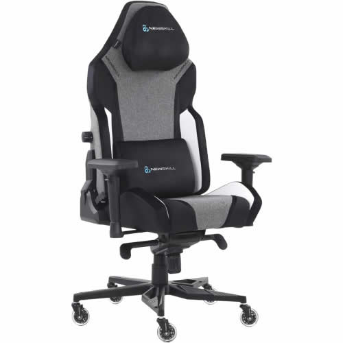 Newskill Silla Gamer Banshee Gris Tela