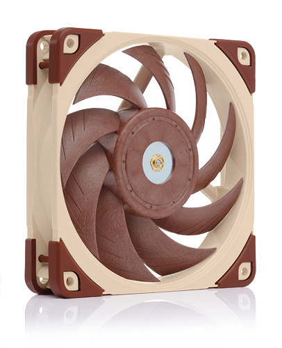 Noctua Ventilador Caja Nf A12x25 Flx 12