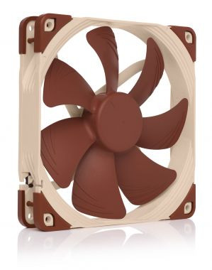 NOCTUA VENTILADOR CAJA NF A14 FLX 140MM