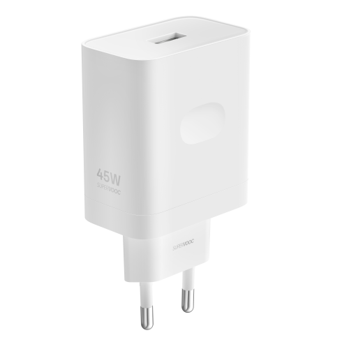 Oppo Supervooc 45w Power Adapter