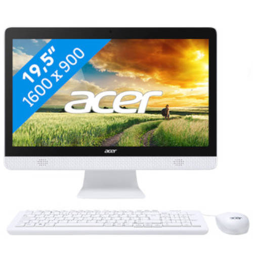 Acer Aio Ac20 820 19 5 Hd