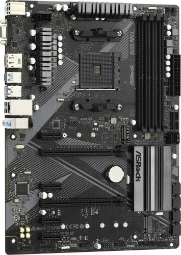 Asrock B450 Pro4 R2 0