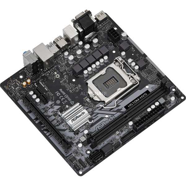 Asrock H510m Hvs