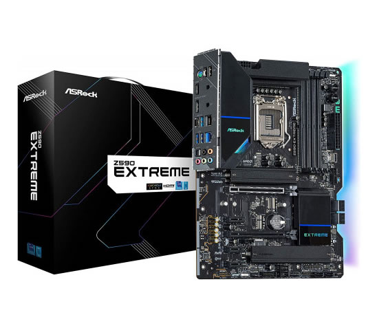 Asrock Z590 Extreme