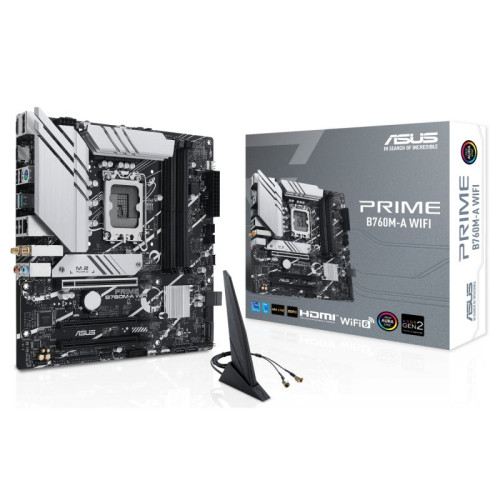 Asus Prime B760m A Wifi