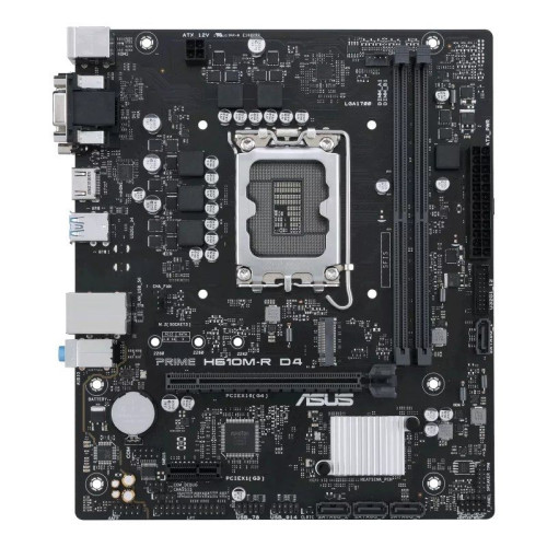 Asus Prime H610m R D4