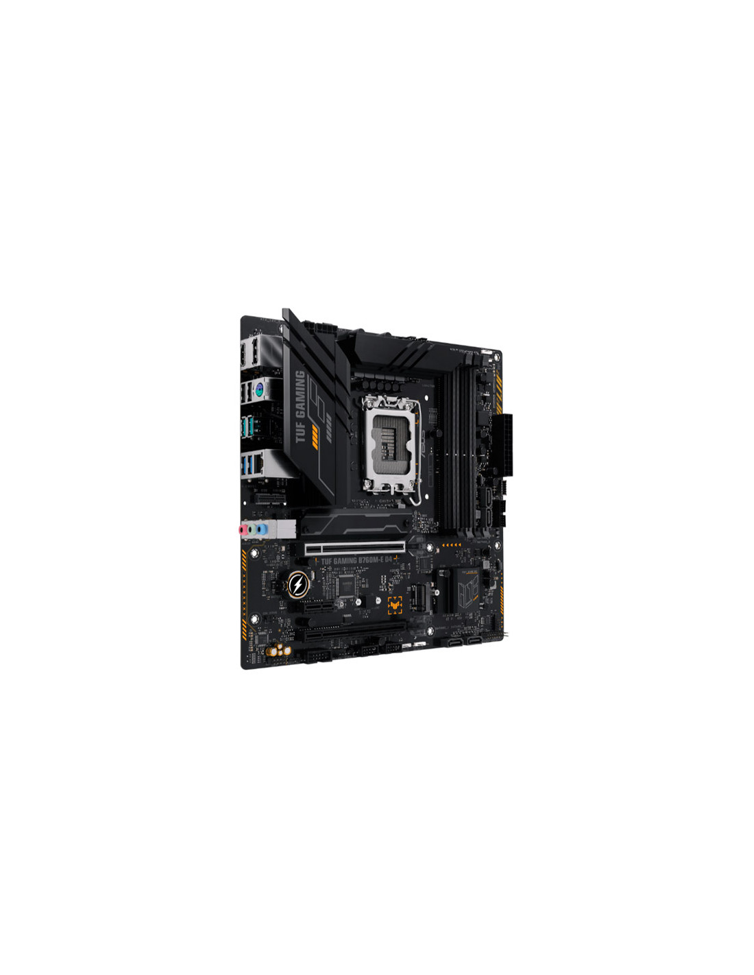 ASUS TUF GAMING B760M E D4 INTEL