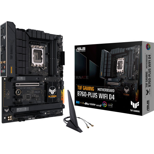 Asus Tuf Gaming B760m Plus