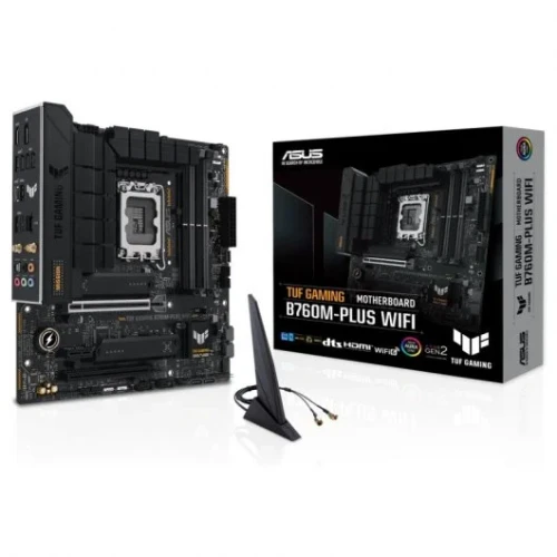 ASUS TUF GAMING B760M PLUS WIFI I