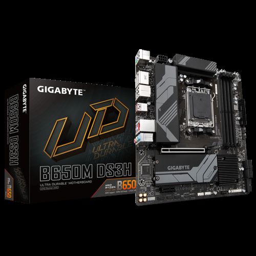 GIGABYTE B650M DS3H