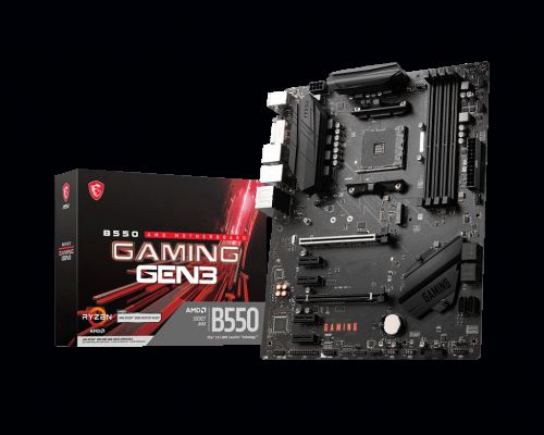 Msi B550 Gaming