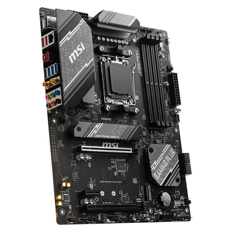 Msi B650 Gaming Plus Wifi