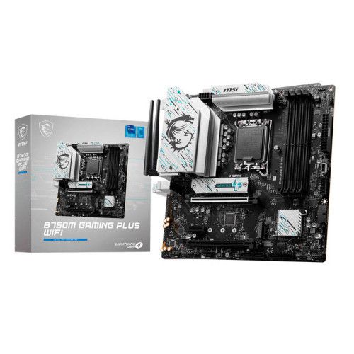 Msi B760m Gaming Plus Wifi Intel