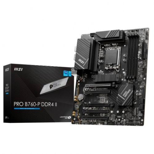 MSI PRO B760 P DDR4