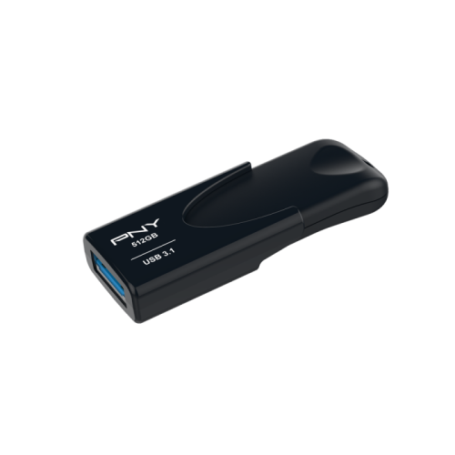 PNY Attache 4 unidad flash USB 512 GB