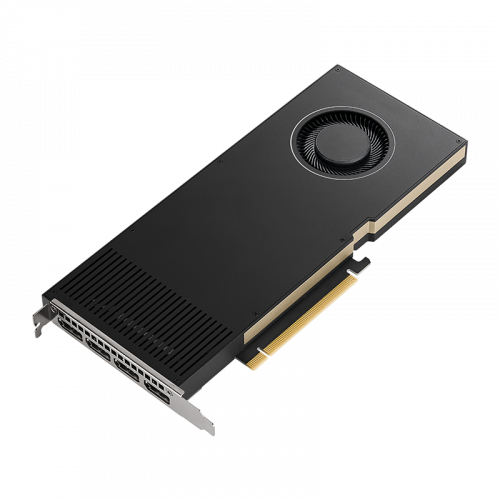PNY VCNRTXA4000 PB tarjeta grafica NVIDI