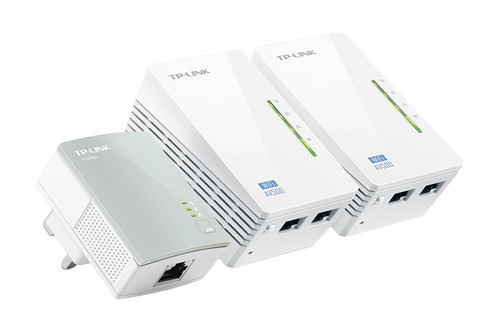 TP LINK 500 MBITS BLANCO