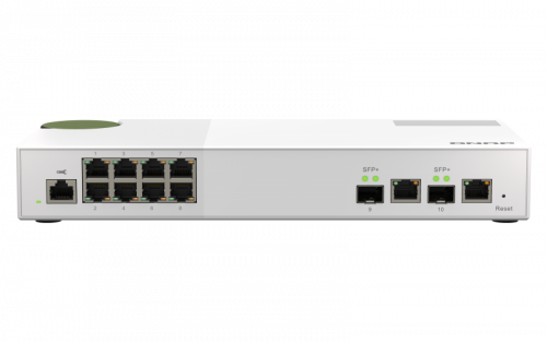 Qnap Qsw M2108 2c Switch Gestionado L2 G