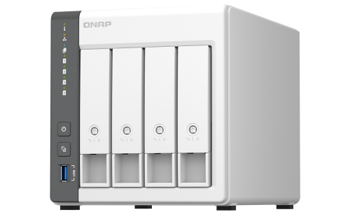 Qnap Soho 2 Bay Nas Ts 433 4g