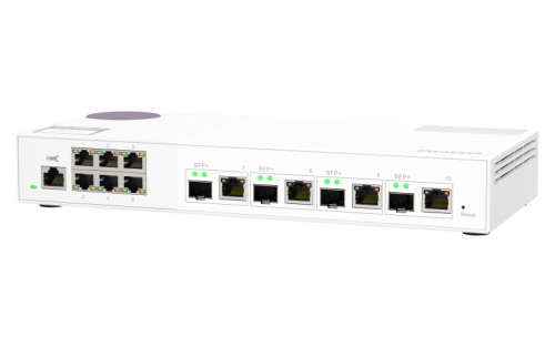 Qnap Switch Gestionable Qsw M2106 4c