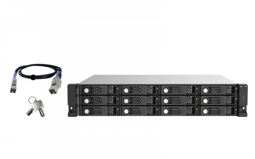 QNAP TL R1220Sep RP 2535