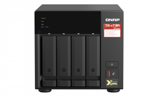 Qnap Ts 473a Nas Torre Ethernet Negro V1