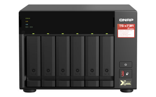 Qnap Ts 673a Sw5t