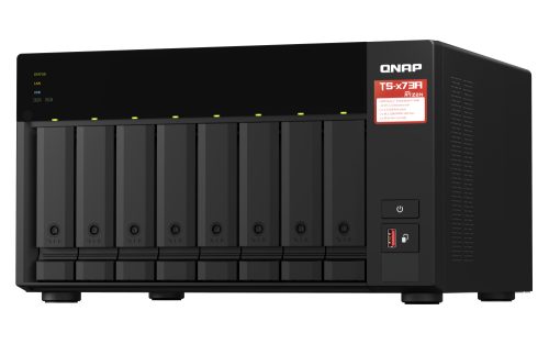 QNAP TS 873A SW5T