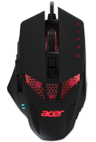 Raton Acer Nitro Gaming Npmce1100g