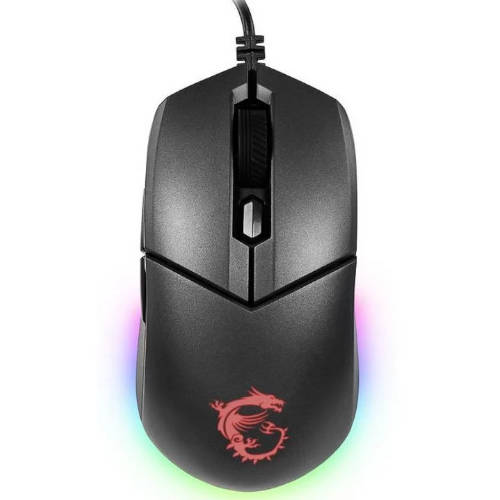 Raton Clutch Gm11 Gaming Mouse Msi