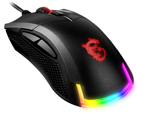 Raton Msi Clutch Gm50 Gaming Mouse