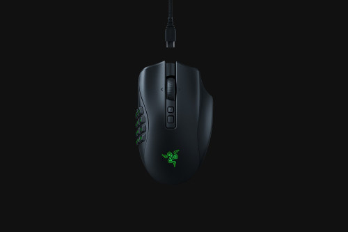 RATON RAZER NAGA V2 PRO RZ01 04400100 R