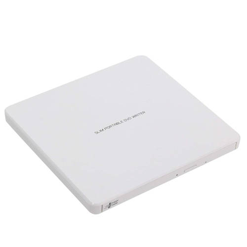 Regrabadora Lg H Ultra Slim Portable Dvd Writer White