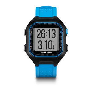 Reloj Deportes Garmin Forerunner 25 G Negro Azul