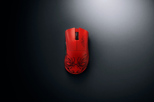 Razer DeathAdder V3 Pro Faker Edition