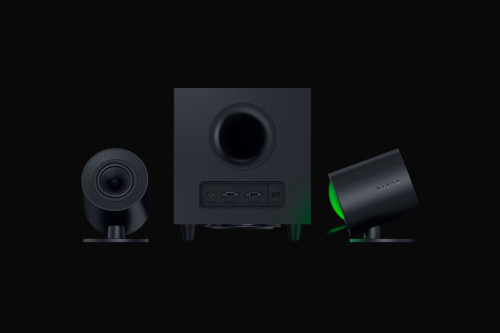 Razer Nommo V2 Rango completo Negro