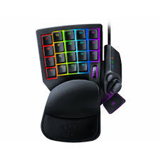 Razer TARTARUS PRO teclado numerico