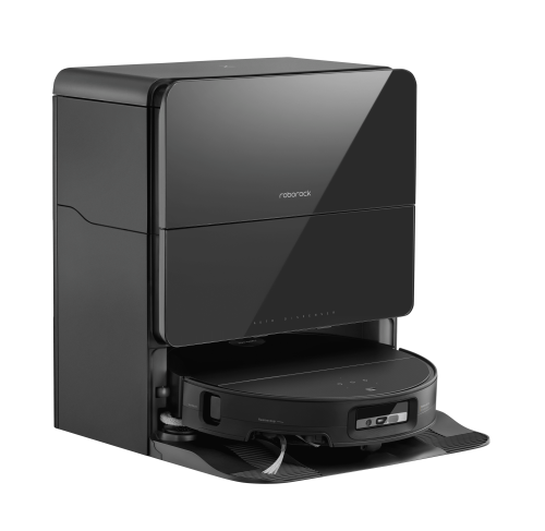 Roborock Saros 10 0 27 L Sin bolsa Negro