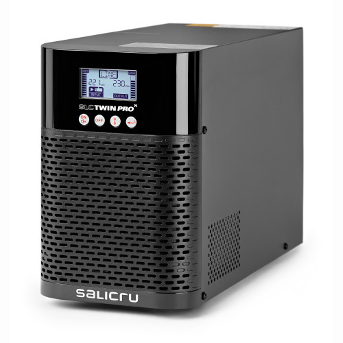 Sai Salicru Slc Twin Pro2 700va On Line Doble Conversion Slc 700 Twin Pro2