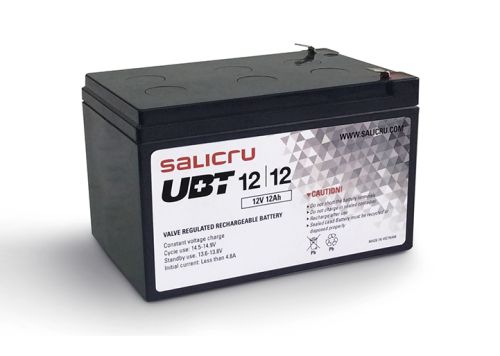 Salicru Bateria 12ah12v Gp12120f2