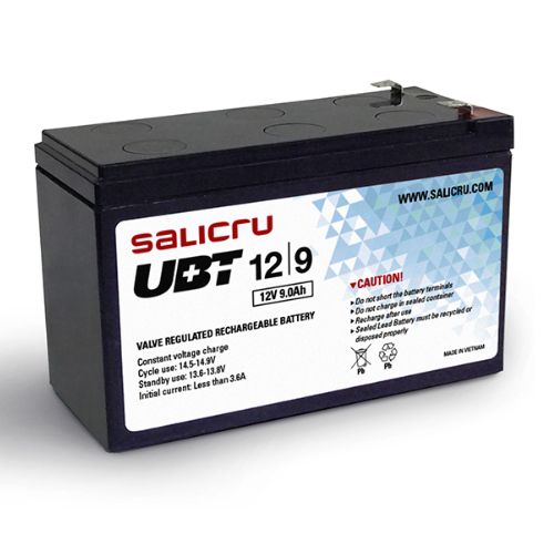 Salicru Bateria Ubt 129 9ah 12v
