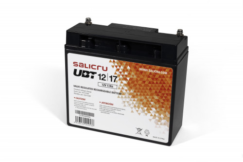 Salicru Ubt 12 17 Bateria Agm Recargable De 17ah