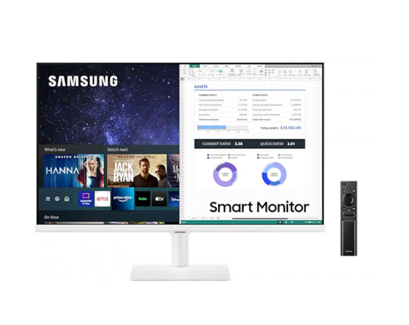 Samsung Monitor Ls27am503nuxen