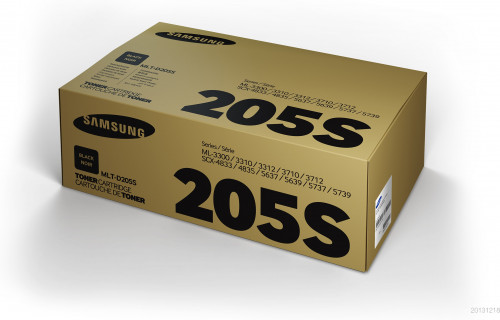 Samsung Print Cart Mlt D205s Ml 3310ml 3