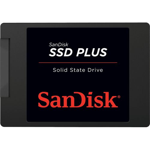 SANDISK SSD SSD PLUS 480GB SDSSDA 480G G26
