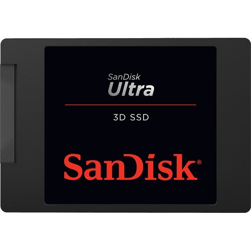 Sandisk Ultra 3d Ssd Sata 2 5 1tb