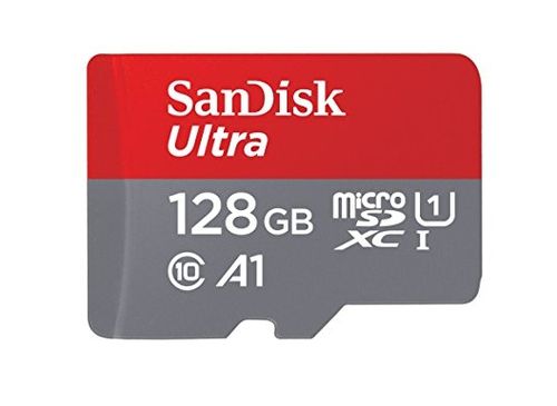 Sandisk Ultra Android Microsdxc 128gb Sd Adapter Memory Zone App